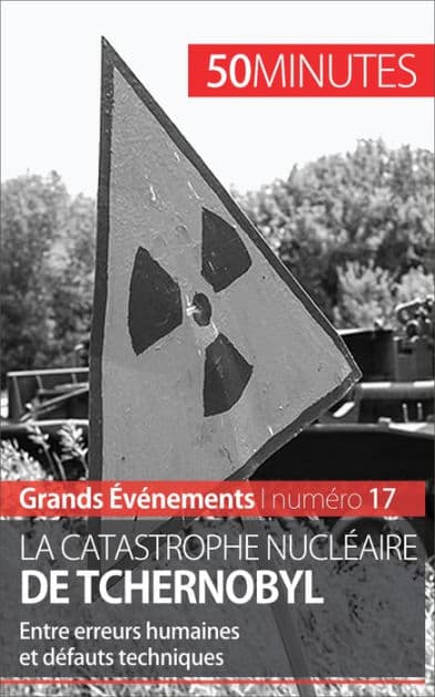 La catastrophe nucléaire de Tchernobyl: Entre erreurs humaines et défauts techniques by Aude Perrineau