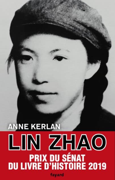 Lin Zhao: "Combattante de la liberté" by Anne Kerlan