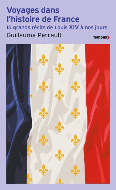 Voyages dans l'histoire de France by Guillaume Perrault