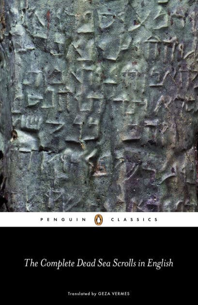 The Complete Dead Sea Scrolls in English: Seventh Edition by Geza Vermes