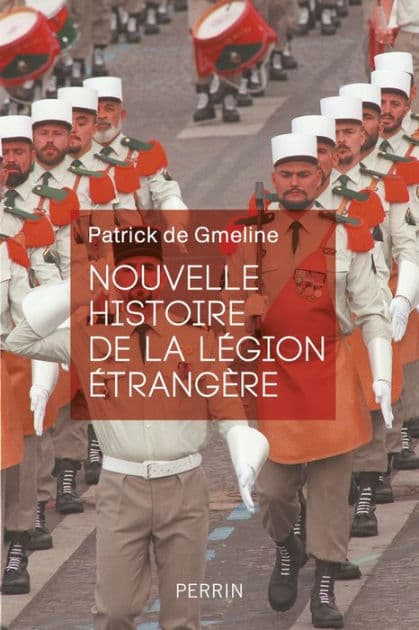 Nouvelle histoire de la Légion étrangère by Patrick de Gmeline