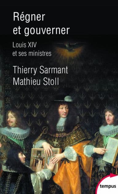 Régner et gouverner by Thierry Sarmant