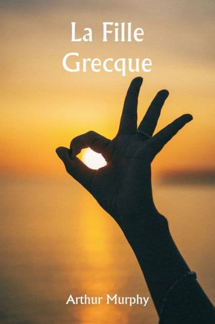 La fille grecque by Arthur Murphy