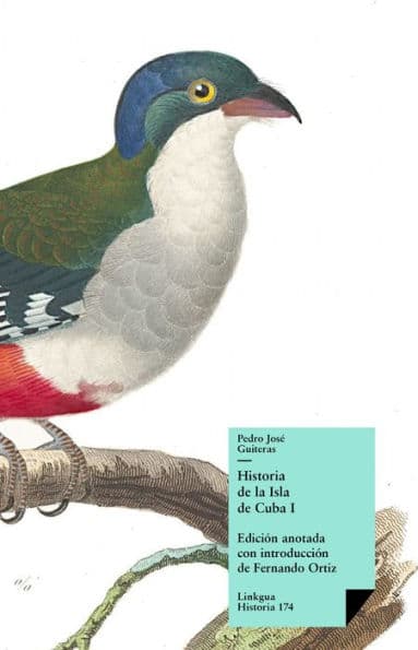 Historia de la Isla de Cuba I by Pedro José Guiteras