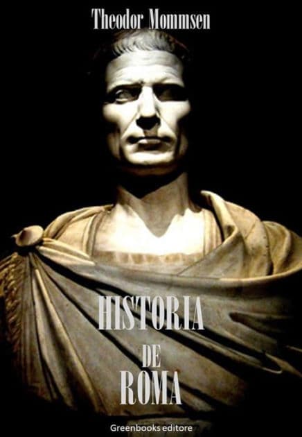 Historia de Roma by Theodor Mommsen