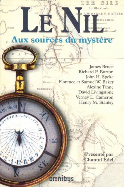 Le Nil, aux sources du mystère by Collectif
