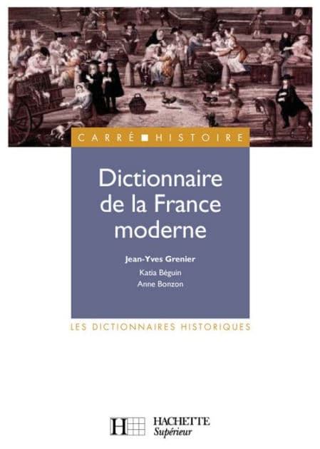 Dictionnaire de la France moderne - Ebook epub by Anne Bonzon