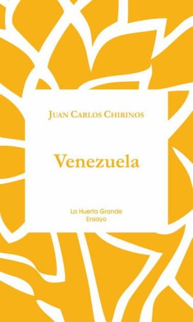 Venezuela: Biografía de un suicidio by Juan Carlos Chirinos