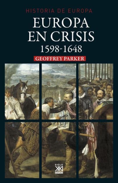 Europa en crisis. 1598-1648 by Geoffrey Parker