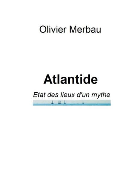 Atlantide by Olivier Merbau