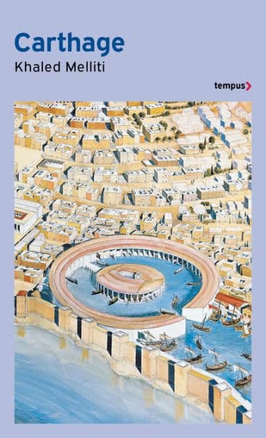 Carthage by Khaled Melliti