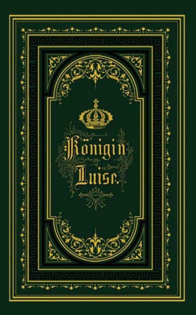 Königin Luise by Eduard Engel