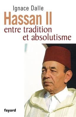 Hassan II by Dalle-I