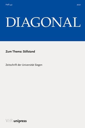 Stillstand by Hildegard Schroteler-von Brandt