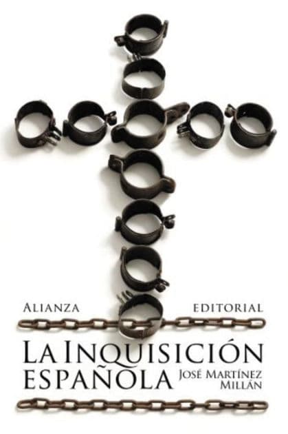 La Inquisición española by José Martínez Millán