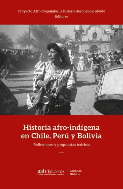 Historia afro-indígena en Chile, Perú y Bolivia: Reflexiones y propuestas teóricas by Montserrat Arre Marfull