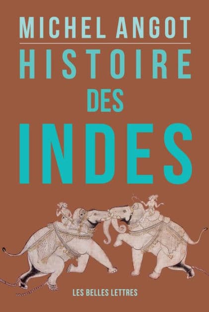Histoire des Indes by Michel Angot