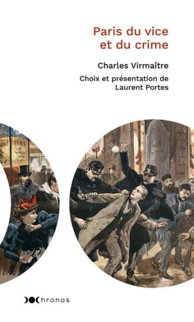 Paris du vice et du crime by Charles Virmaître