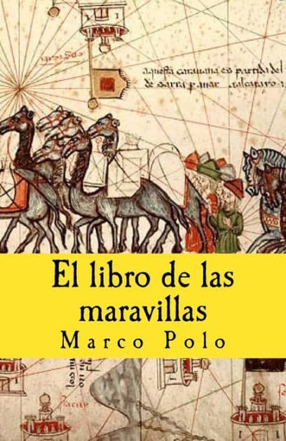 El libro de las maravillas by Francisco Gijon