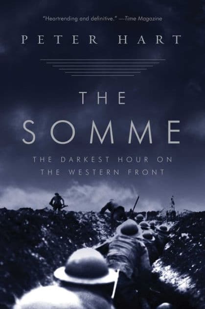 The Somme by Peter Hart