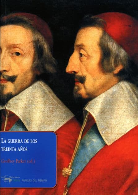 La guerra de los treinta años by Geoffrey Parker