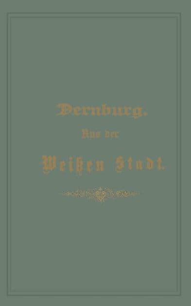 Aus der Weißen Stadt: Spaziergänge in der Chicagoer Weltausstellung und weitere Fahrten by Friedrich Dernburg