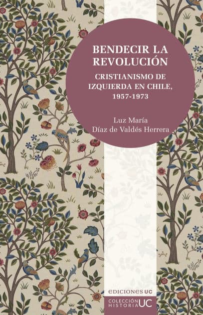 Bendecir la revolución: Cristianismo de izquierda en Chile. 1957-1973 by Luz María Díaz de Valdés Herrera