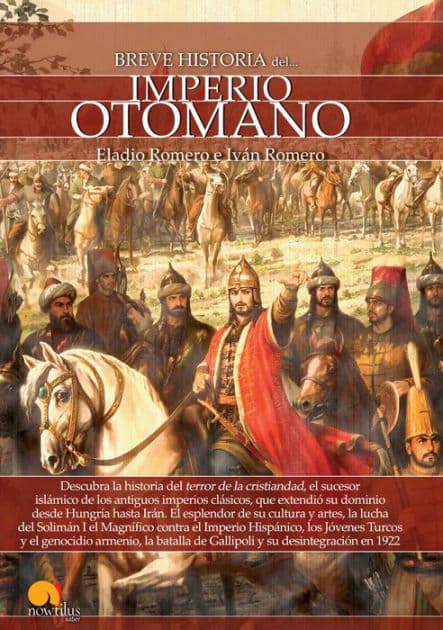 Breve historia del Imperio otomano by Eladio Romero