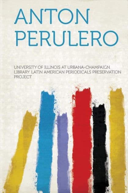Anton Perulero by University of Illinois at Urban Project
