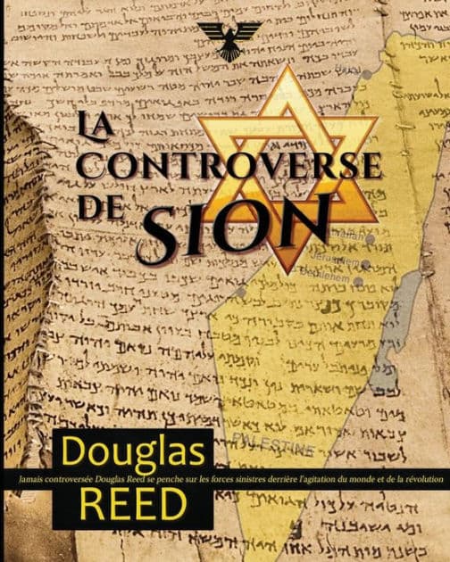 La controverse de Sion by Douglas Reed