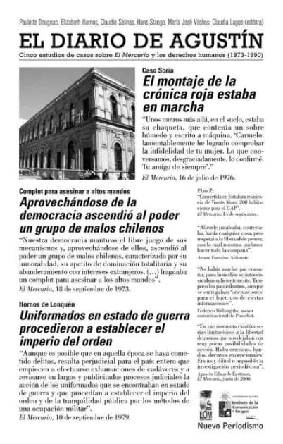 El diario de Agustín by Claudia (a) Lagos