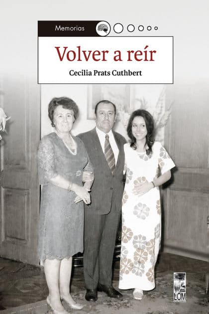 Volver a reír by Cecilia Prats Cuthbert
