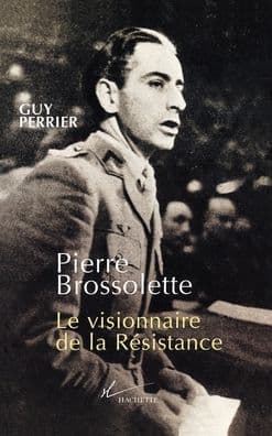 Pierre Brossolette by Perrier-G