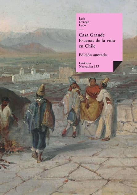 Casa Grande by Luis Orrego Luco