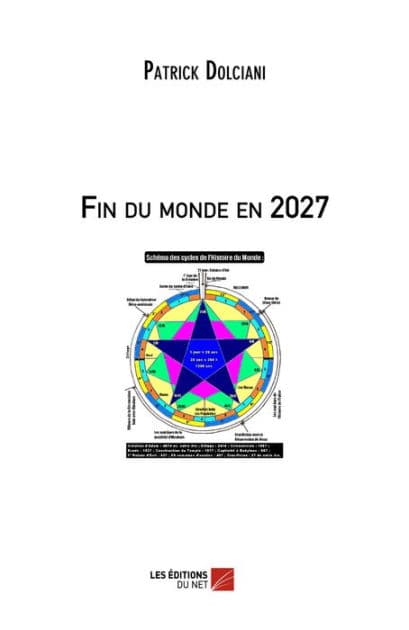 Fin du monde en 2027 by Patrick Dolciani