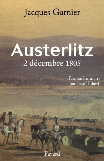 Austerlitz 2 Decembre 1805 by Garnier-J