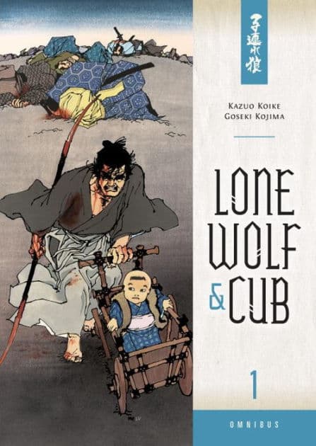 Lone Wolf and Cub Omnibus, Volume 1 by Kazuo Koike