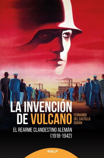 La invención de Vulcano by Fernando del Castillo Durán
