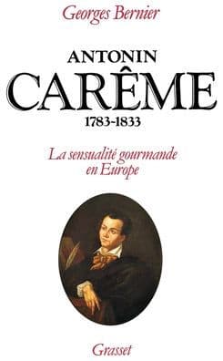 Antonin Carï¿½me 1783-1833 by Bernier-G