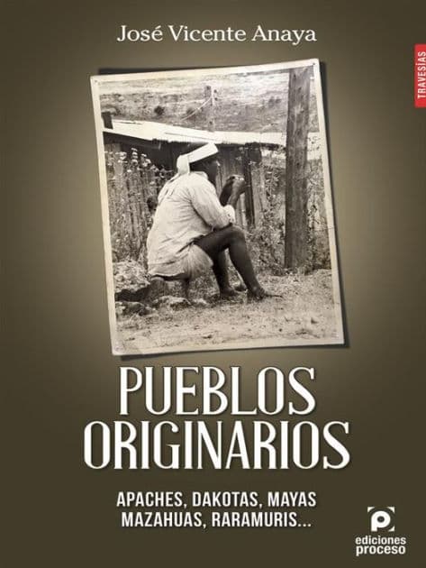 Pueblos originarios Apaches, dakotas, mayas y mazahuas... by José Vicente Anaya