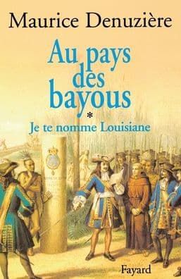 Au pays des Bayous, tome 1 by Denuziere-M