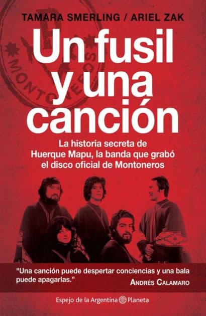 Un fusil y una canción by Ariel Zak