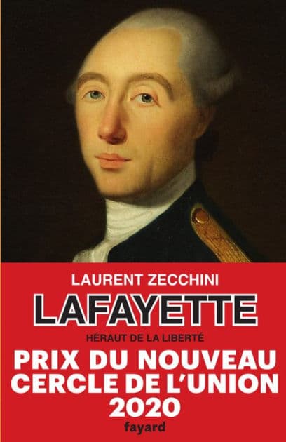 Lafayette by Laurent Zecchini