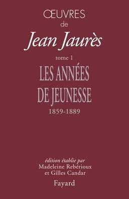 Oeuvres, tome 1 by Jean Jaures