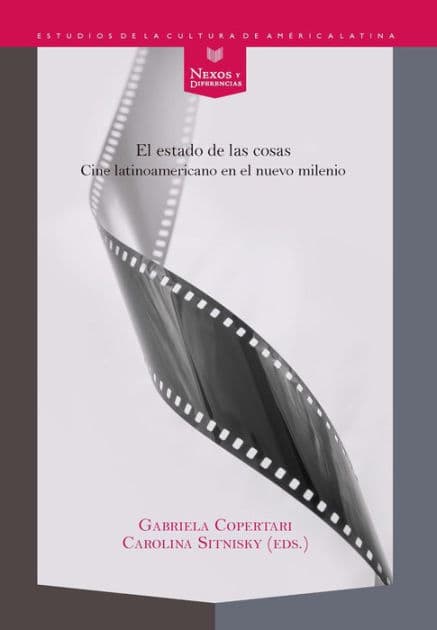 El estado de las cosas: Cine latinoamericano en el nuevo milenio by Gabriela Copertari