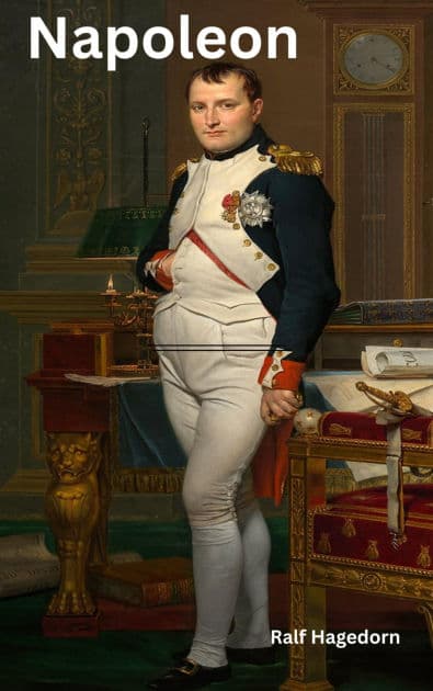 Napoleon by Ralf Hagedorn