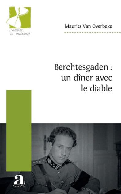 Berchtesgaden : un dîner avec le diable by Maurits Van overbeke