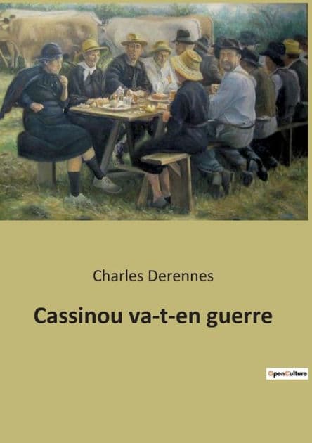 Cassinou va-t-en guerre by Charles Derennes