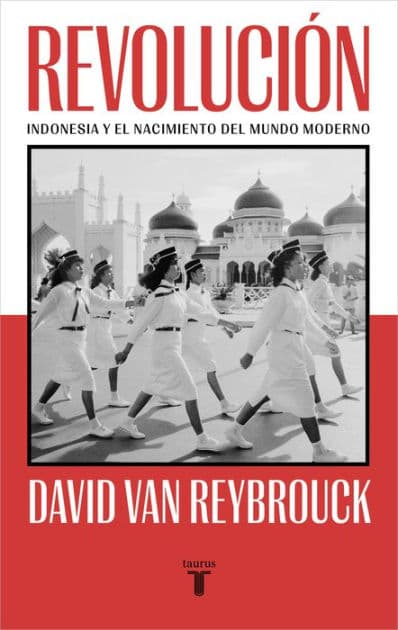 Revolución: Indonesia y el nacimiento del mundo moderno by David Van Reybrouck