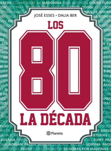 Los 80 by José Miguel Esses